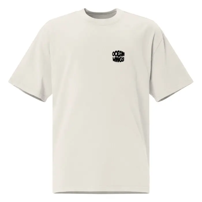 Camiseta oceanwings, camiseta overside